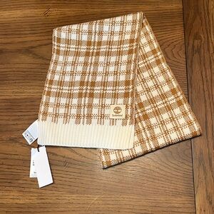 Timberland scarf, one‎ size, NWT